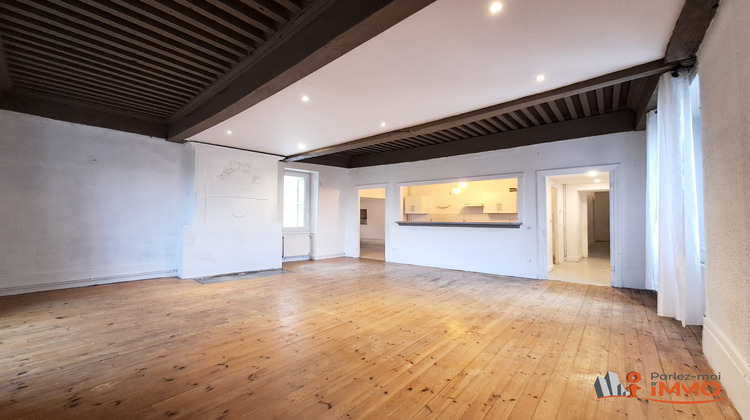 Ma-Cabane - Vente Appartement Roche-la-Molière, 137 m²