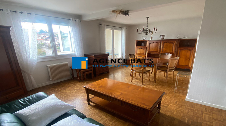 Ma-Cabane - Vente Appartement ROCHE-LA-MOLIERE, 70 m²