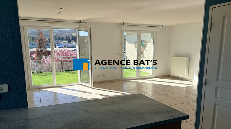 Ma-Cabane - Vente Appartement ROCHE-LA-MOLIERE, 78 m²