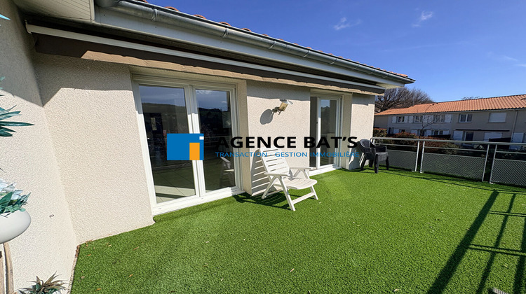 Ma-Cabane - Vente Appartement Roche la Moliere, 78 m²