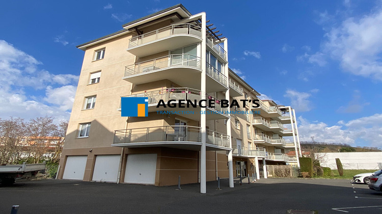 Ma-Cabane - Vente Appartement Roche la Moliere, 51 m²