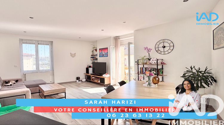 Ma-Cabane - Vente Appartement Roche-la-Molière, 69 m²