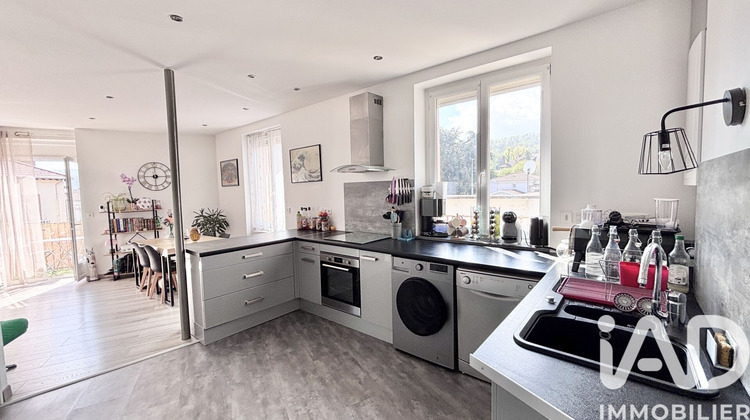 Ma-Cabane - Vente Appartement Roche-la-Molière, 69 m²