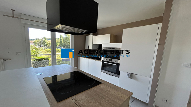 Ma-Cabane - Vente Appartement Roche la Moliere, 57 m²