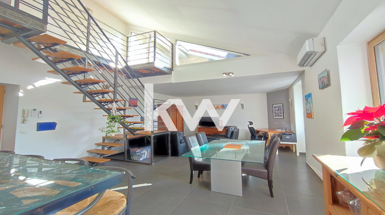 Ma-Cabane - Vente Appartement Roche-la-Molière, 91 m²