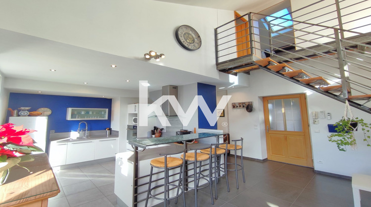 Ma-Cabane - Vente Appartement Roche-la-Molière, 91 m²