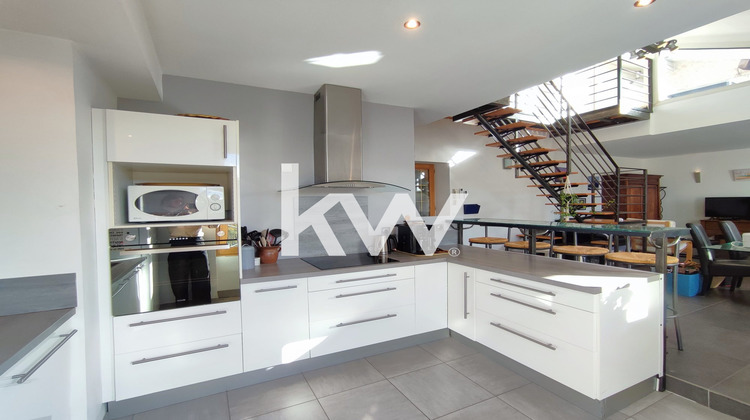 Ma-Cabane - Vente Appartement Roche-la-Molière, 91 m²