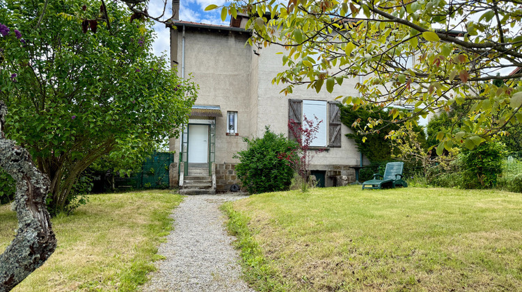 Ma-Cabane - Vente Appartement ROCHE-LA-MOLIERE, 45 m²
