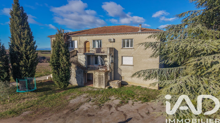 Ma-Cabane - Vente Appartement Rochecolombe, 77 m²