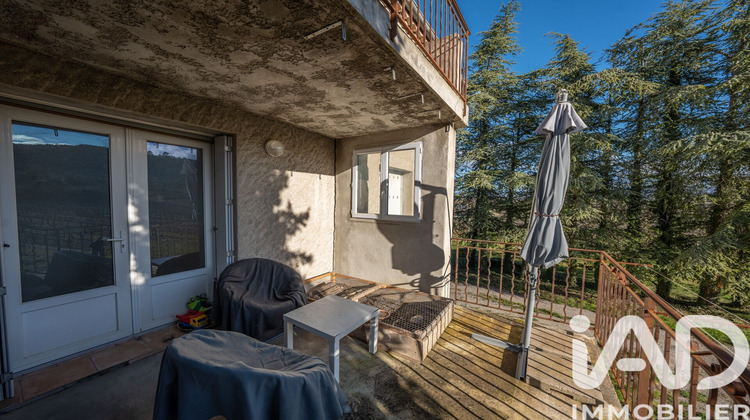 Ma-Cabane - Vente Appartement Rochecolombe, 77 m²