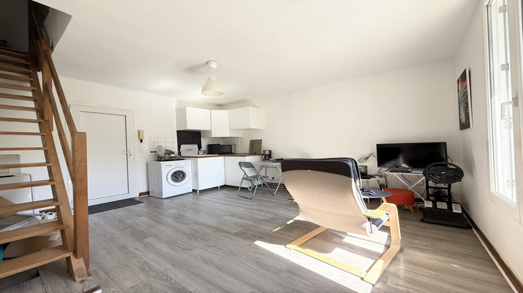 Ma-Cabane - Vente Appartement Rochecorbon, 32 m²