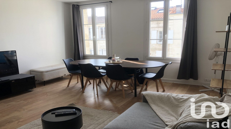 Ma-Cabane - Vente Appartement Rochefort, 62 m²