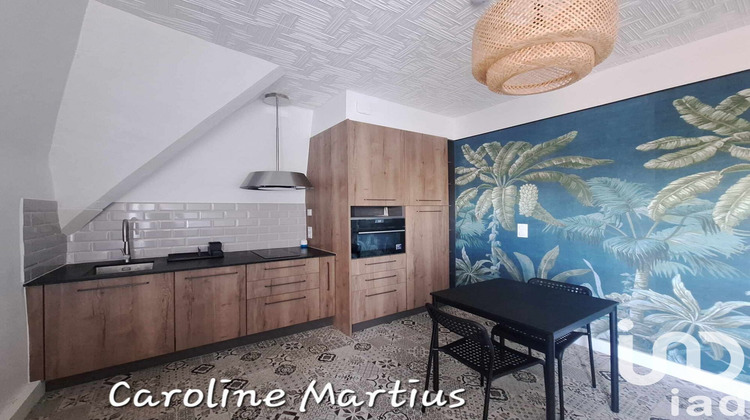 Ma-Cabane - Vente Appartement Rochefort, 21 m²