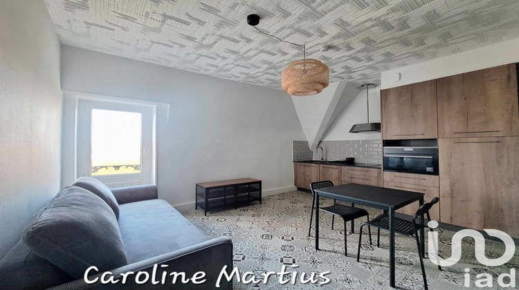 Ma-Cabane - Vente Appartement Rochefort, 21 m²