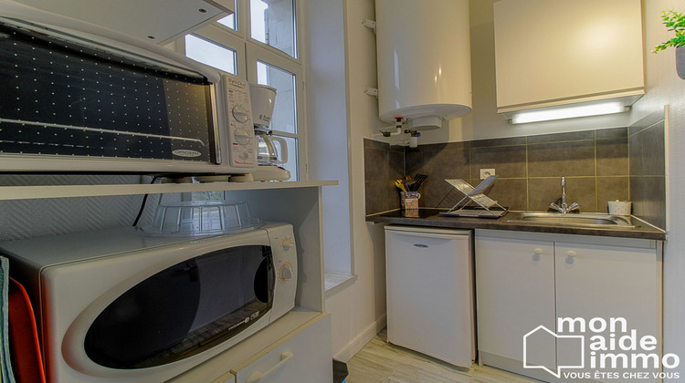 Ma-Cabane - Vente Appartement Rochefort, 21 m²