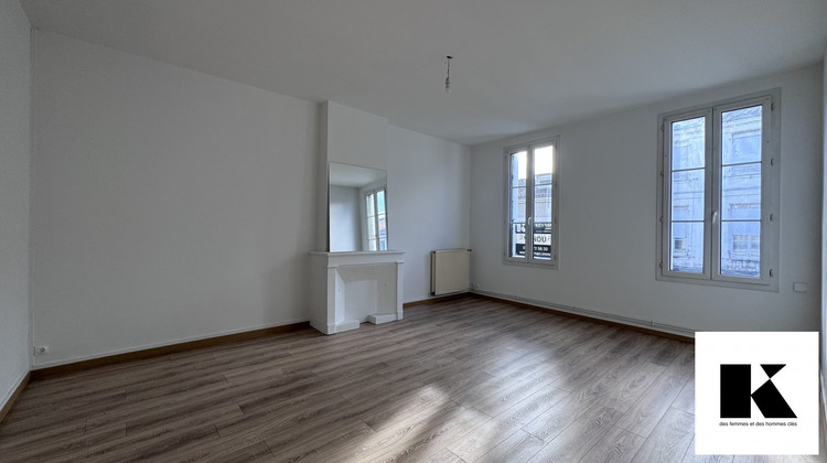 Ma-Cabane - Vente Appartement Rochefort, 69 m²