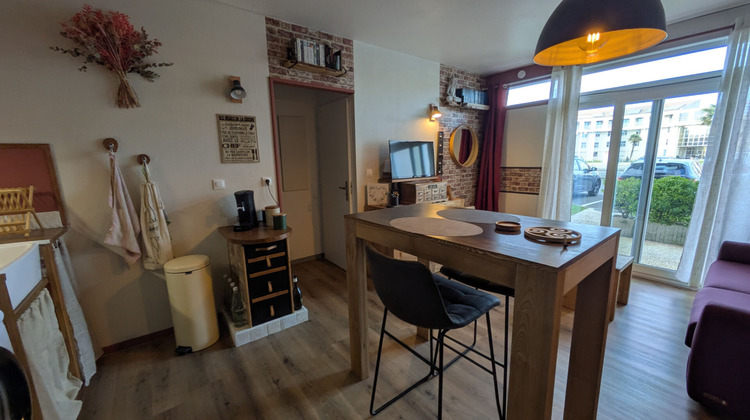 Ma-Cabane - Vente Appartement ROCHEFORT, 33 m²
