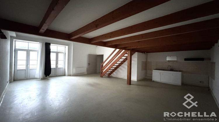 Ma-Cabane - Vente Appartement Rochefort, 63 m²