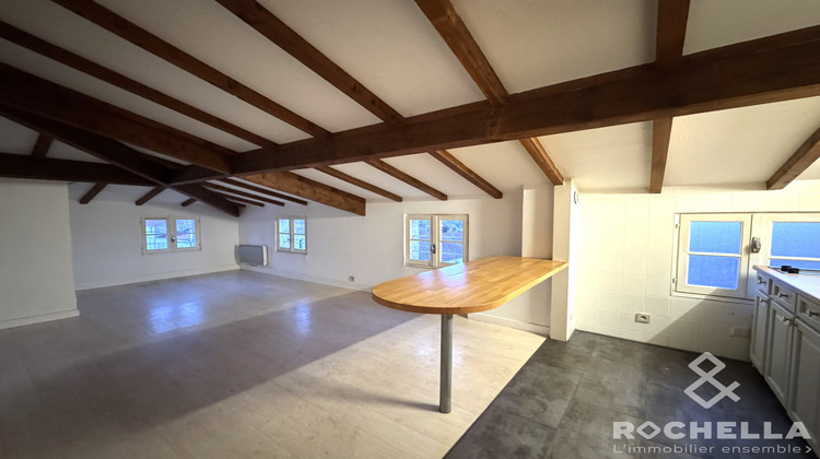 Ma-Cabane - Vente Appartement Rochefort, 39 m²