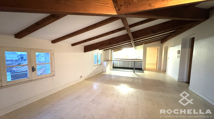 Ma-Cabane - Vente Appartement Rochefort, 39 m²