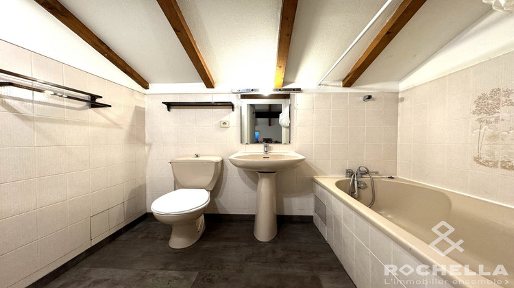 Ma-Cabane - Vente Appartement Rochefort, 39 m²