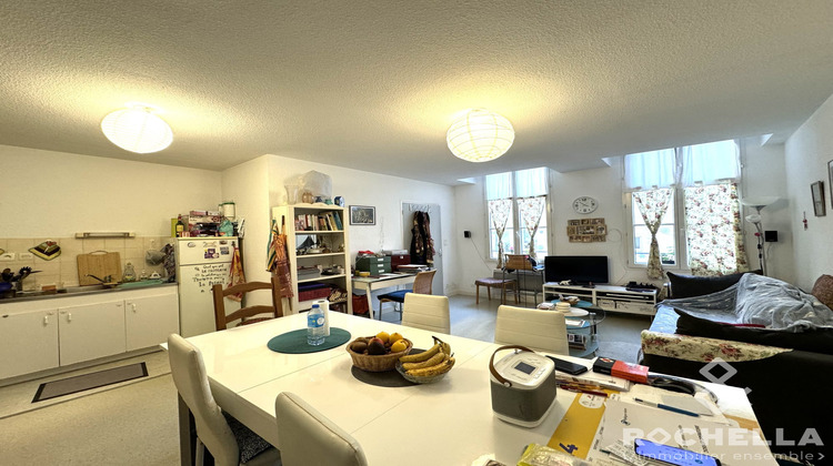 Ma-Cabane - Vente Appartement Rochefort, 48 m²