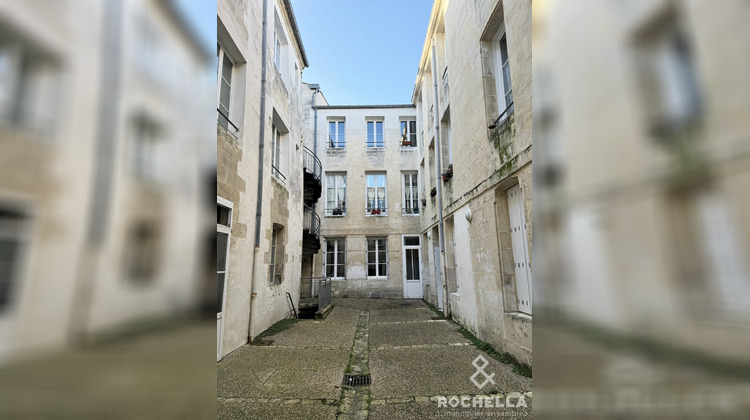 Ma-Cabane - Vente Appartement Rochefort, 48 m²