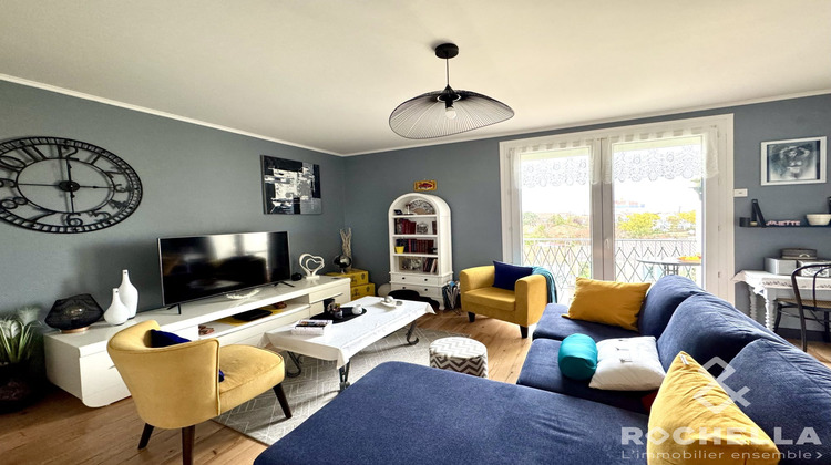 Ma-Cabane - Vente Appartement ROCHEFORT, 73 m²