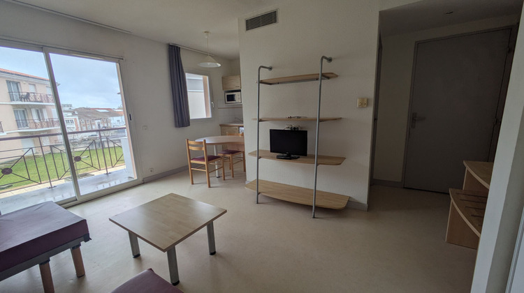 Ma-Cabane - Vente Appartement ROCHEFORT, 24 m²