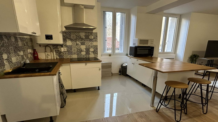 Ma-Cabane - Vente Appartement Rochefort, 43 m²
