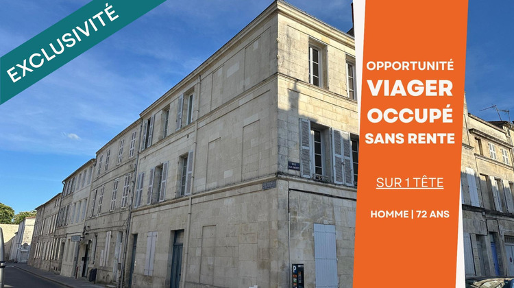 Ma-Cabane - Vente Appartement Rochefort, 60 m²