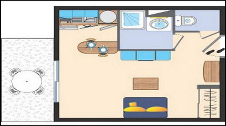 Ma-Cabane - Vente Appartement ROCHEFORT, 24 m²