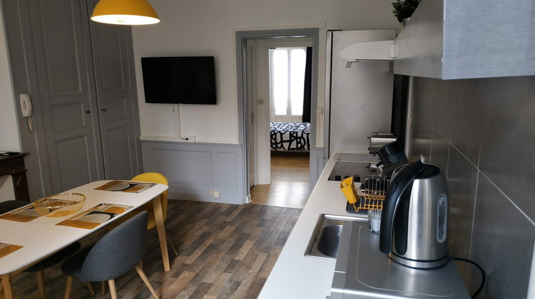Ma-Cabane - Vente Appartement Rochefort, 81 m²