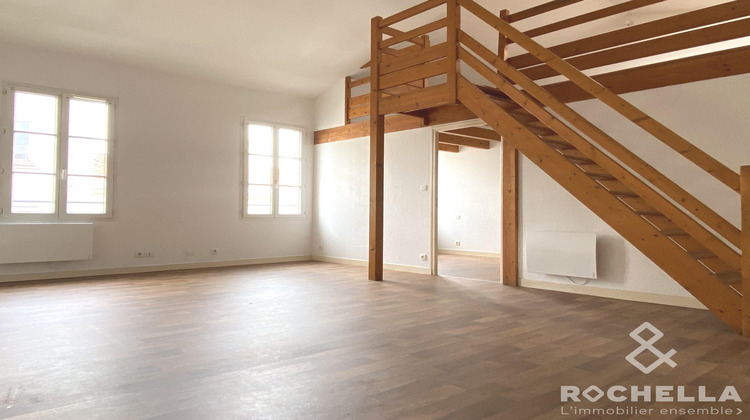 Ma-Cabane - Vente Appartement Rochefort, 60 m²