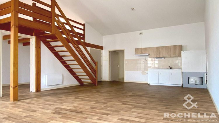 Ma-Cabane - Vente Appartement Rochefort, 60 m²