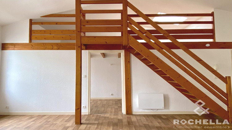 Ma-Cabane - Vente Appartement Rochefort, 60 m²