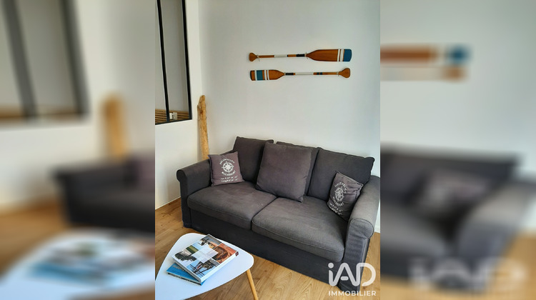 Ma-Cabane - Vente Appartement Rochefort, 28 m²