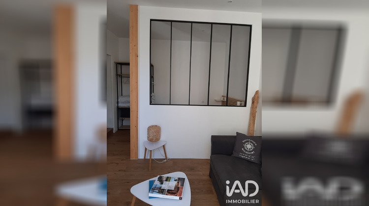 Ma-Cabane - Vente Appartement Rochefort, 28 m²