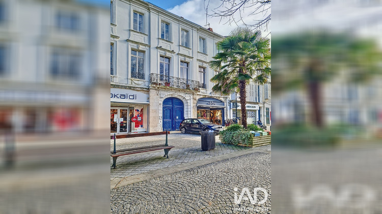 Ma-Cabane - Vente Appartement Rochefort, 118 m²