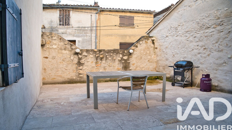 Ma-Cabane - Vente Appartement Rochefort-du-Gard, 62 m²