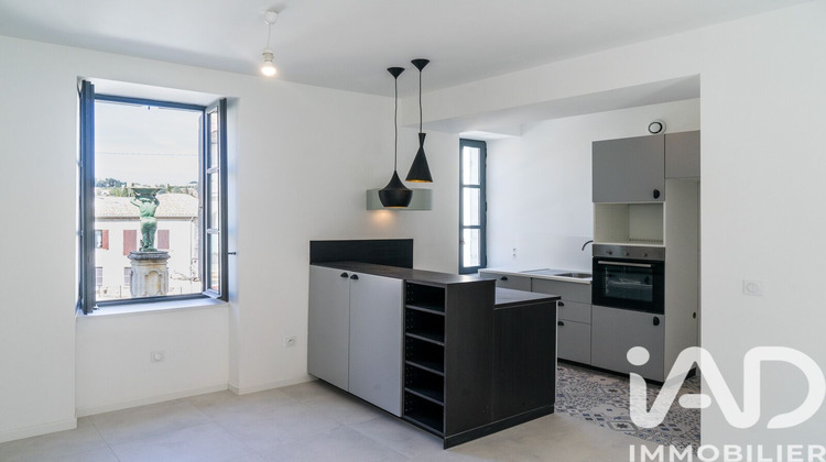 Ma-Cabane - Vente Appartement Rochefort-du-Gard, 62 m²