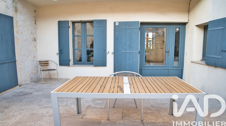 Ma-Cabane - Vente Appartement Rochefort-du-Gard, 62 m²