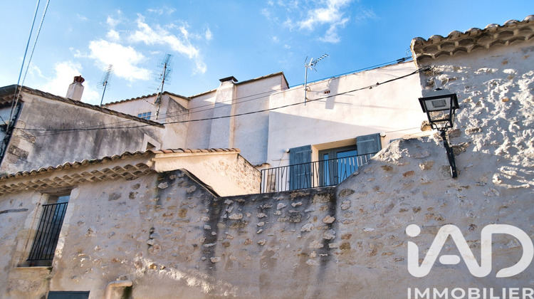 Ma-Cabane - Vente Appartement Rochefort-du-Gard, 62 m²