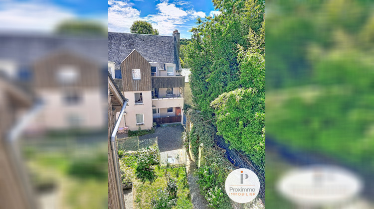Ma-Cabane - Vente Appartement ROCHEFORT-EN-TERRE, 25 m²