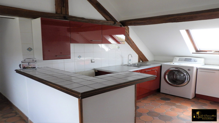 Ma-Cabane - Vente Appartement Rochefort-en-Yvelines, 89 m²