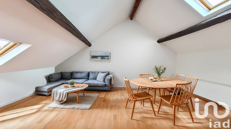 Ma-Cabane - Vente Appartement Rochefort-en-Yvelines, 72 m²