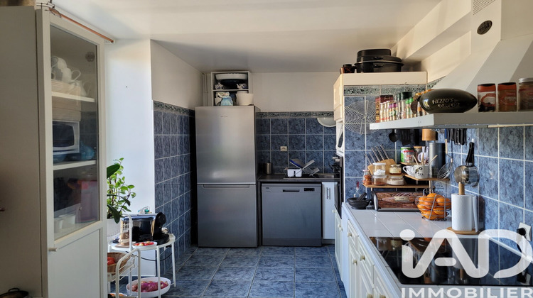 Ma-Cabane - Vente Appartement Rochefort-en-Yvelines, 60 m²