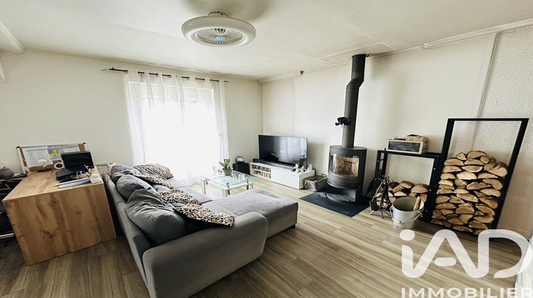 Ma-Cabane - Vente Appartement Rochefort-en-Yvelines, 62 m²
