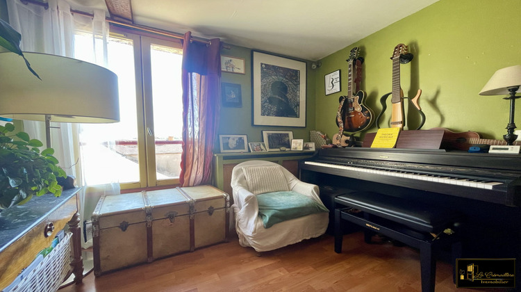 Ma-Cabane - Vente Appartement Rochefort-en-Yvelines, 44 m²