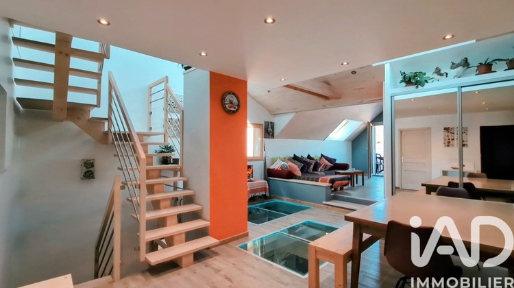 Ma-Cabane - Vente Appartement Rochejean, 121 m²